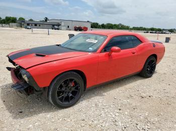 Salvage Dodge Challenger
