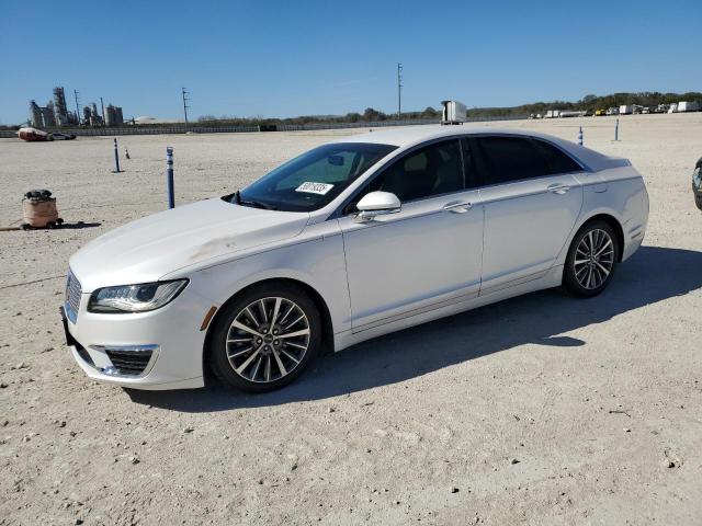  Salvage Lincoln MKZ