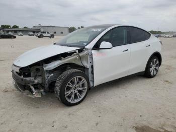  Salvage Tesla Model Y