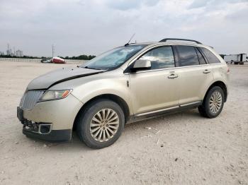  Salvage Lincoln MKX