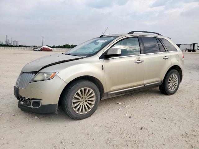  Salvage Lincoln MKX