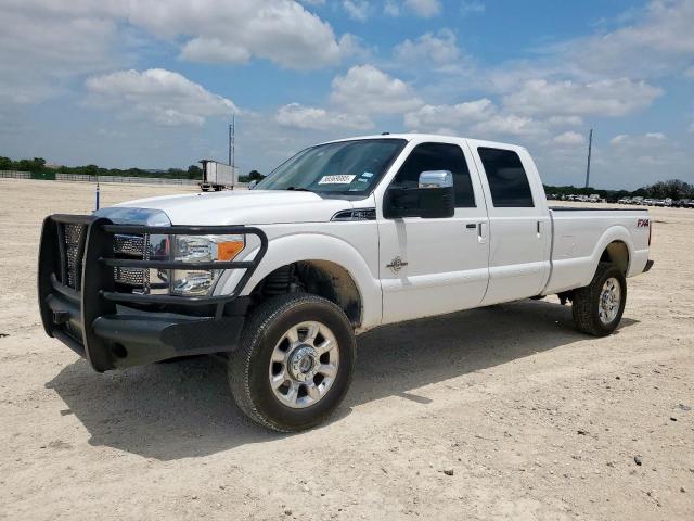  Salvage Ford F-350