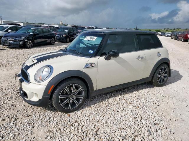  Salvage MINI Cooper