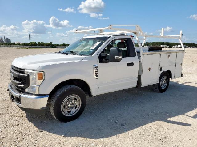  Salvage Ford F-250