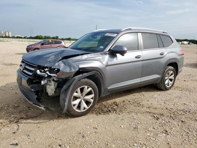  Salvage Volkswagen Atlas