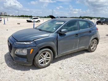  Salvage Hyundai KONA