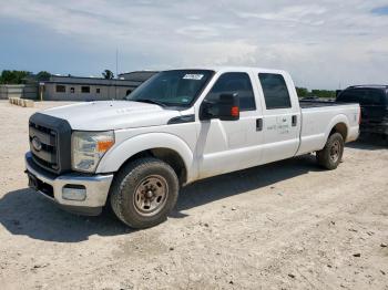  Salvage Ford F-250