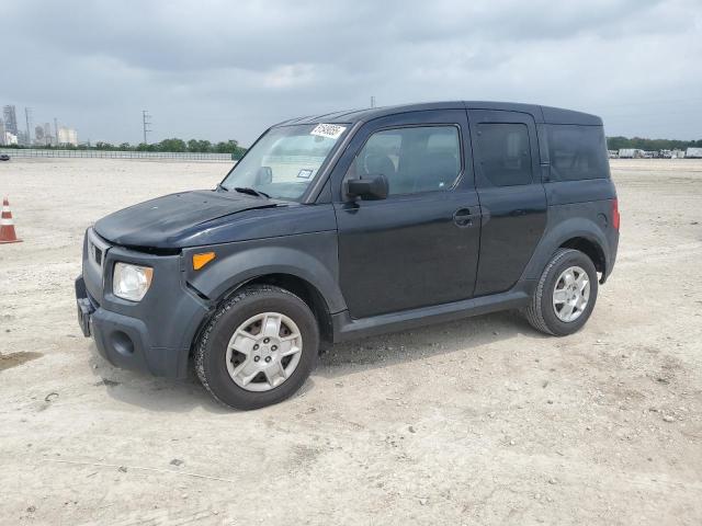  Salvage Honda Element