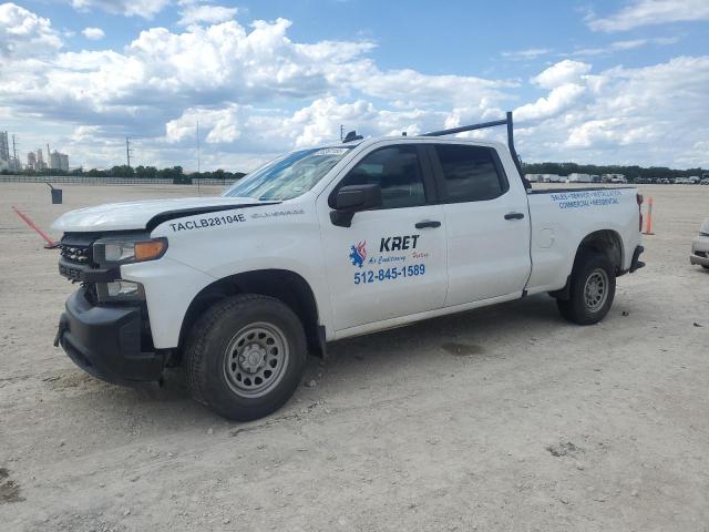  Salvage Chevrolet Silverado