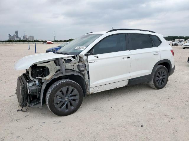  Salvage Volkswagen Taos