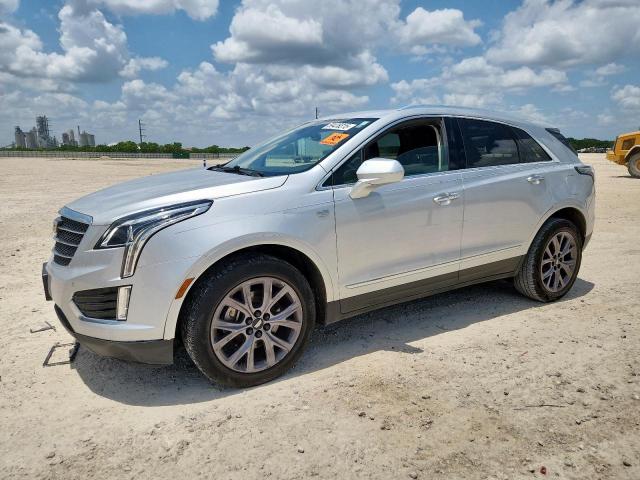  Salvage Cadillac XT5