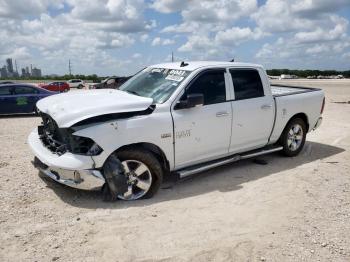  Salvage Ram 1500
