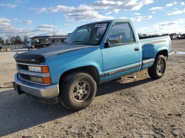  Salvage Chevrolet Gmt