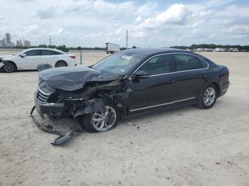  Salvage Volkswagen Passat