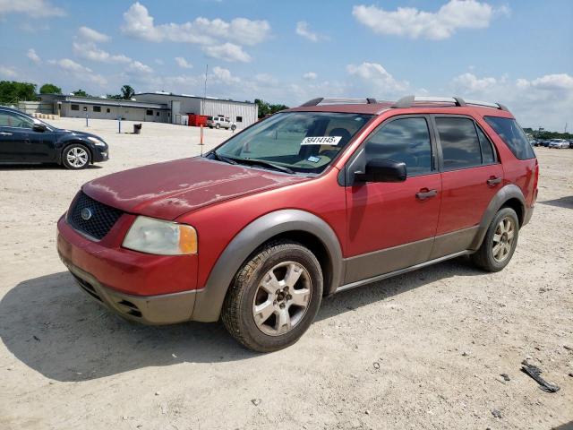  Salvage Ford Freestyle