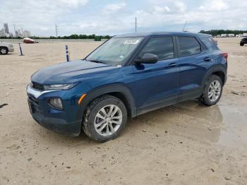  Salvage Chevrolet Trailblazer