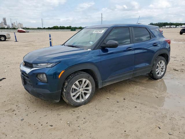  Salvage Chevrolet Trailblazer