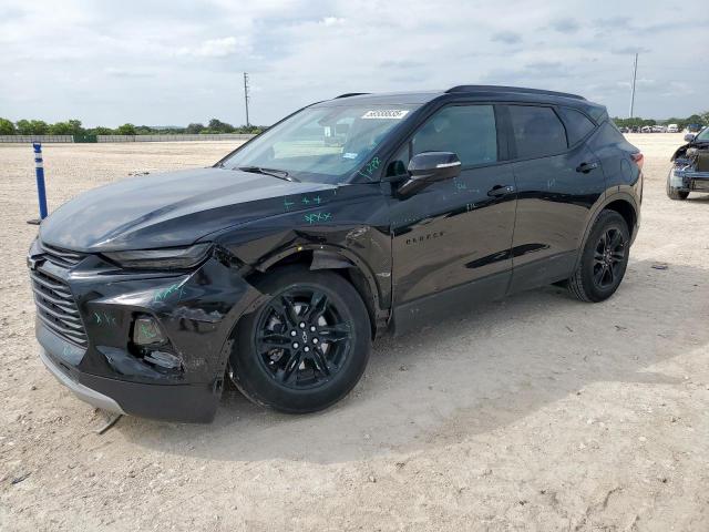  Salvage Chevrolet Blazer