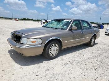  Salvage Mercury Grmarquis