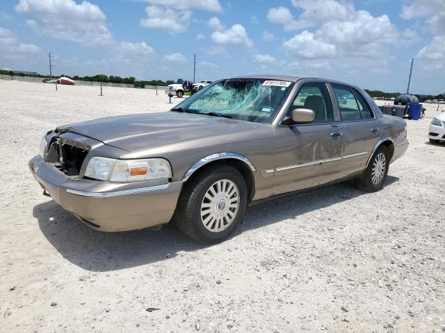  Salvage Mercury Grmarquis