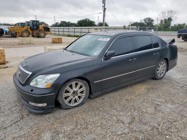  Salvage Lexus LS