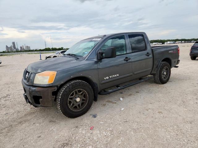  Salvage Nissan Titan