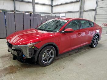  Salvage Kia K4 Lx