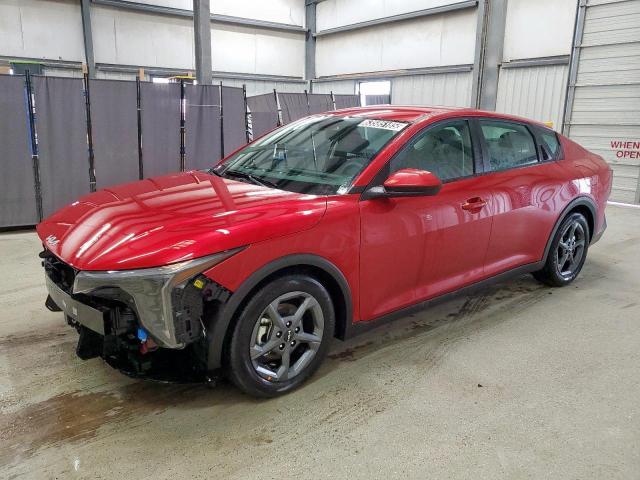  Salvage Kia K4 Lx