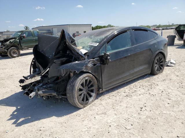  Salvage Tesla Model X
