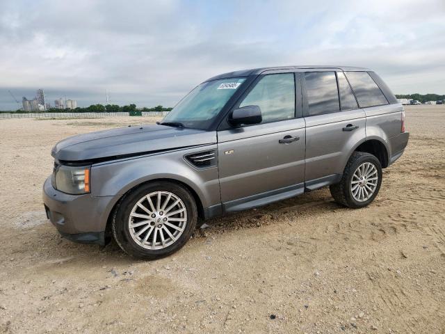  Salvage Land Rover Range Rover