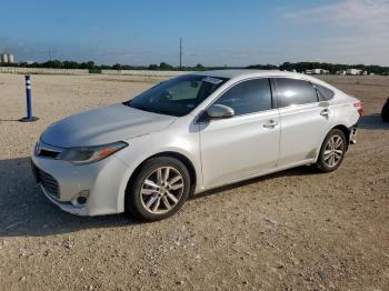  Salvage Toyota Avalon
