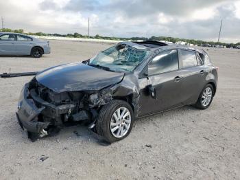  Salvage Mazda 3