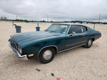  Salvage Buick Uk