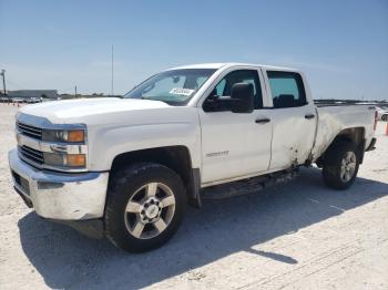  Salvage Chevrolet Silverado