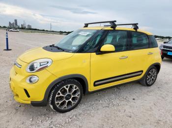  Salvage FIAT 500