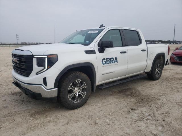  Salvage GMC Sierra