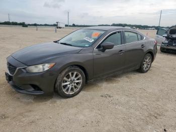  Salvage Mazda 6