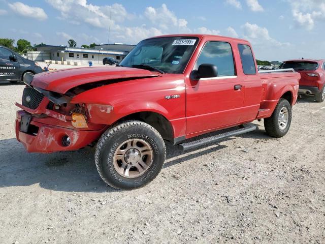  Salvage Ford Ranger