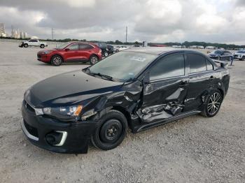  Salvage Mitsubishi Lancer