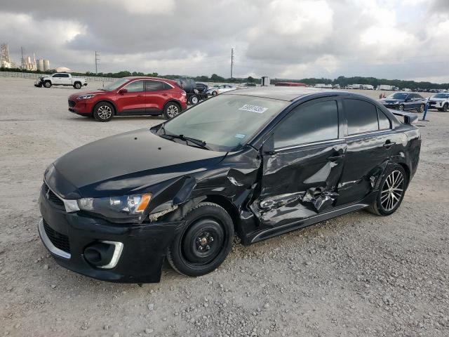  Salvage Mitsubishi Lancer