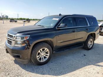  Salvage Chevrolet Tahoe