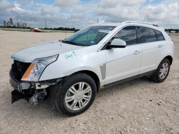  Salvage Cadillac SRX