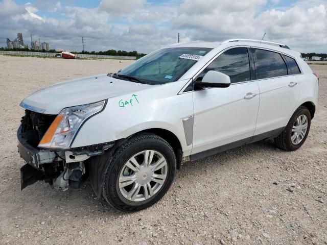  Salvage Cadillac SRX