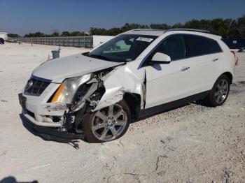  Salvage Cadillac SRX