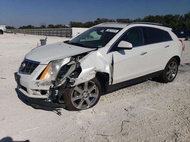 Salvage Cadillac SRX