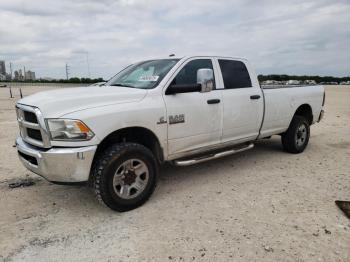  Salvage Ram 2500