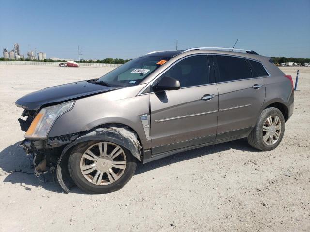  Salvage Cadillac SRX