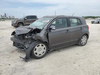  Salvage Toyota Scion