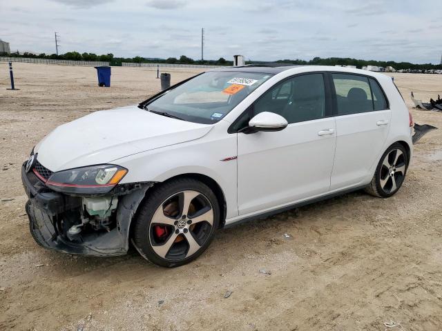  Salvage Volkswagen GTI
