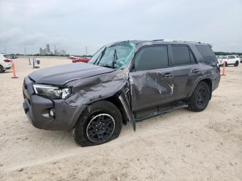  Salvage Toyota 4Runner